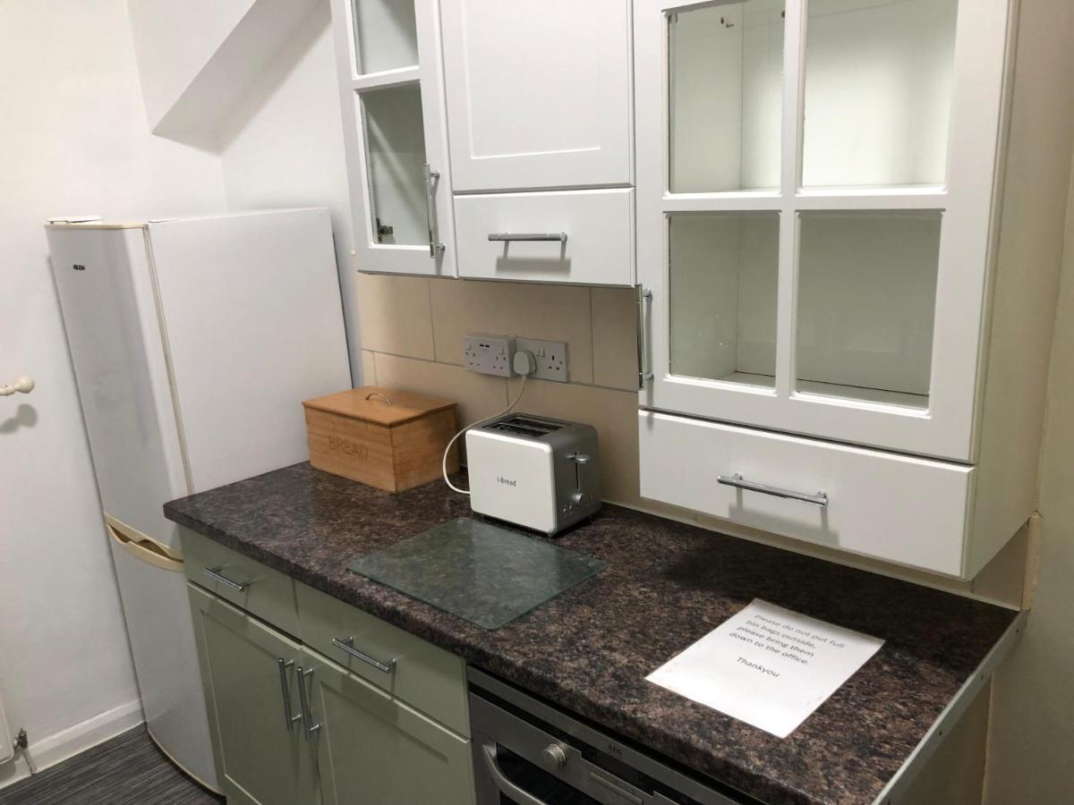 ستوكتون أون تيز Tees Valley B&B Apartment 1 المظهر الخارجي الصورة